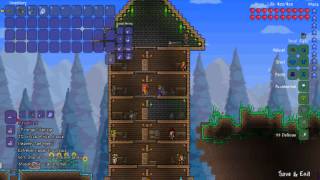 [Terraria] How to craft the Megashark