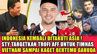 MALAYSIA KAGET ! Timnas indonesia jadi preman AFF ~ DPR percepat proses naturalisasi calvin verdonk