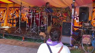 2022 06 25 David Maurette Glastonbury Festival