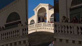 Ponte de Rialto Veneza Itália #viagens #travel #turismoitalia #nature #veneza #italy