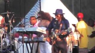 CHUCK BROWN @ STONE SOUL PICNIC, AUGUST 15,2009