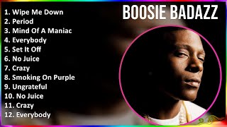 Boosie Badazz 2024 MIX Favorite Songs - Wipe Me Down, Period, Mind Of A Maniac, Everybody