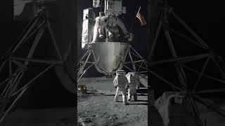 Apollo landings Lunar surface #shortvideo #viralshorts #spacevisuals #space