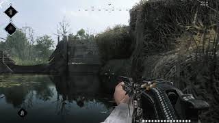 Hunt  Showdown: Hunter killed | Shot with GeForce