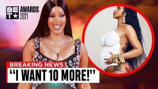 Cardi B Shocks The WORLD With New Pregnancy.. Here's What You MUST Know!