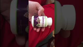 Forskolin