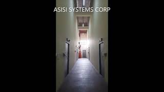 FM-200 Fire Suppression System (Bank Warehouse) | ASISI Systems Corp.