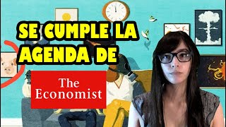 THE ECONOMIST CUMPLE LA AGENDA -  NoTanLejos