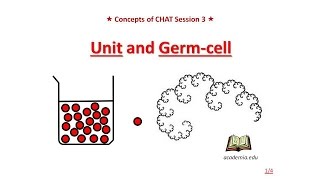 Lecture 3. Vygotsky's method of Analysis by units and Germ Cell