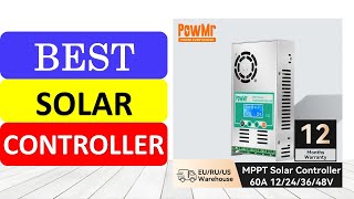 TOP 10 Best Solar Controller in 2024