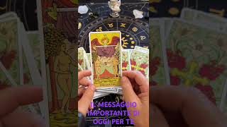 IL MESSAGGIO IMPORTANTE DI OGGI PER TE #tarocchioggi #tarot #2024 #oracoli #tarocchiamore #tarocchi