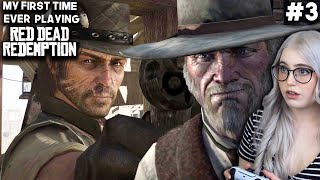 John Marston, Lawman - My First Time Playing Red Dead Redemption - Full Playthrough - Part 3