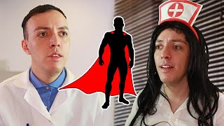 O MÉDICO DOS HERÓIS