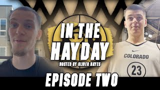 In The Hay Day by Oliver Hayes - S1, E2: Expectations for WSU transfer F Andrej Jakimovski