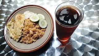 Nasi goreng simpel