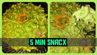 Macpasta green sauce||girly kitchen ||Creative Town