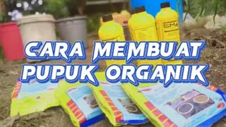 CARA MEMBUAT PUPUK ORGANIK CAIR (POC) ||  CARA MEMBUAT POC DARI AIR KELAPA