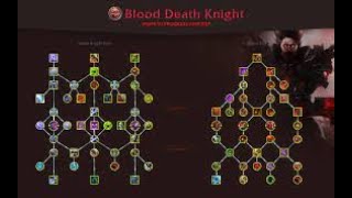 Blood Death Knight patch 10.0!!! Ultimate self sustain build in pre-patch!!