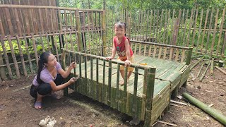 Build bamboo tables, chairs and beds, smart devices