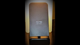 Review PiCTEK Fast Charge Wireless Phone Charger