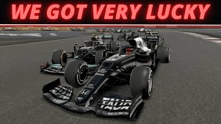 Scavenging Points | VFL Tier 1 S3 | Round 7 Bahrain