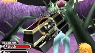 Kingdom Hearts 358/2 Days - Boss #7: Leech Grave