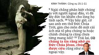 Người Giảng Tin Lành - Ms. Trần Thế Thiên Phước