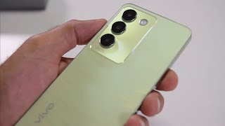 VIVO  V30 Lite. Недорогой и очень странный смартфон / Арстайл /