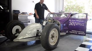 Carburetor Tuning, Featuring Gene Winfield's The Thing - Presented by Andy's Auto Sport