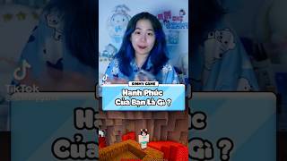 ĐIỀU GÌ KHIẾN BẠN HẠNH PHÚC ? - MÈO SIMMY #tiktok #xuhuong #heroteam