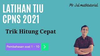 Siap TIU CPNS 2021 (part 1)
#cpns2021
#tiu