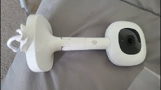 Honest Review - Nanit Pro Smart Baby Monitor - Wall Mount