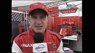 F3000 International Series - 2001 Round 2 Imola (Eurosport)