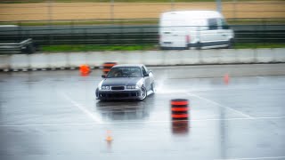 Rent's Due So Come Drift At Zolder!