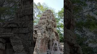 4 months in Asia - Angkor Wat temples 1, Cambodia