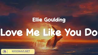 Ellie Goulding - Love Me Like You Do, Symphony (feat. Zara Larsson) - Clean Bandit (Mix Lyrics)