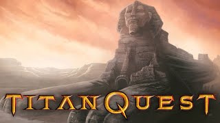 Почетный караул / Titan quest / Где лучше фармить в титан квест / Проверка мест фарма /