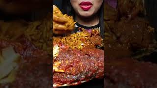 #asmr #mukbang #mukbangasmr #eating #eatingshow #koreanmukbang #koreanasmr #spicy