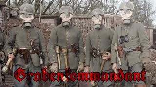 Grabenkommandant | Unteroffizier | Verdun