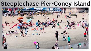 Steeplechase Pier--Coney Island--6/17/23