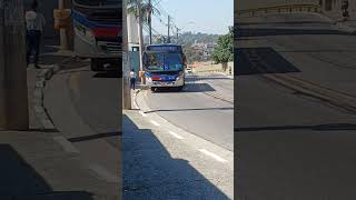 caio apache VIP IV  empresa Guarulhos transportes  prefixos 33.764