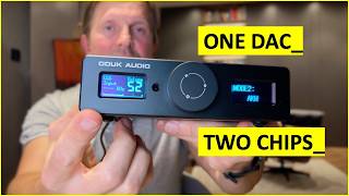 Douk Audio DAC-Q11 - the ultimate DAC for audiophile geeks?