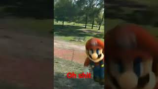 mario coming for me