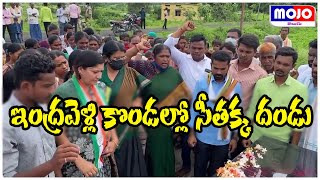 ఇంద్రవెళ్లి కొండల్లో దండు పుట్టిందీ నేస్తమా రావా..