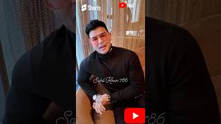 Sahil Khan welcome to Russia ⭕ne life #shorts #shortvideo #sahilkhan #fitness #lionbook #russia