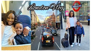 DUO TRAVELLERS. Little getaway with my cute young man🤩. Our New Fav City? #Vlogmas 2022