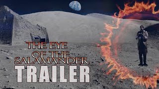 THE EYE OF THE SALAMANDER Official Trailer 2024 Sci-Fi Comedy