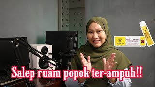 Salep ruam popok paling ampuh - Review salep myco z -