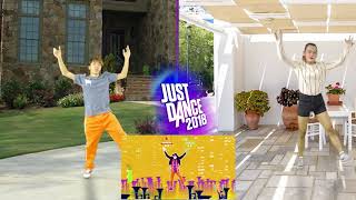 Just Dance 2018 Diggy     Spencer Ludwig     Fanmade Tony vs Marina