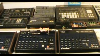 1980s drum machines documentary